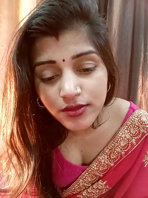 Anupama Jhoshi Boobs Show on Fan Demand Live Show