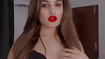 Sassy Poonam Instagra influencer Bra Removing and Teasing