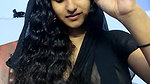 South Indian Girl Khadija Boobs Show to Fans