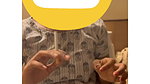 Girl smoking