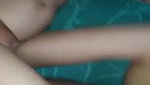 Cute girlfriend sex boyfriend enjoy