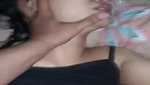 Cute girlfriend sex boyfriend enjoy