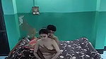 Indian cute girl fucking passionate sex with her boyfriend in fields