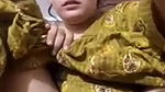 Pakistani aunty sex  video call of a viral GF fingering