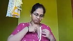 Sexy Bhabhi Shows Her Big Boobs and Pussy