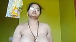 Sexy Bhabhi Shows Her Big Boobs and Pussy