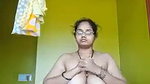 Sexy Bhabhi Shows Her Big Boobs and Pussy