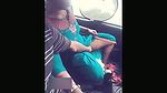Tamil girls CarFingering