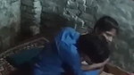 Village lover having