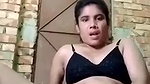 Unsatisfied Village Bhabhi Self Masturbating