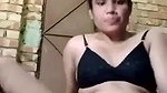 Unsatisfied Village Bhabhi Self Masturbating