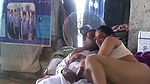 Indian cute girl fucking passionate sex with her boyfriend in fields