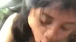 Indian cute girl fucking passionate sex with her boyfriend in fields