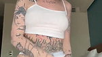 Beautiful shemale masturbating