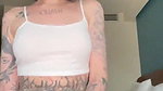 Beautiful shemale masturbating