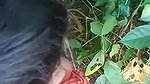 desi village boudi sucking cock outdoors
