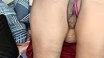 Desi MILF Kaakuk Shweta Ass Show and Pussy Fingering