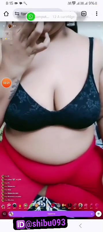 Strip chat tango