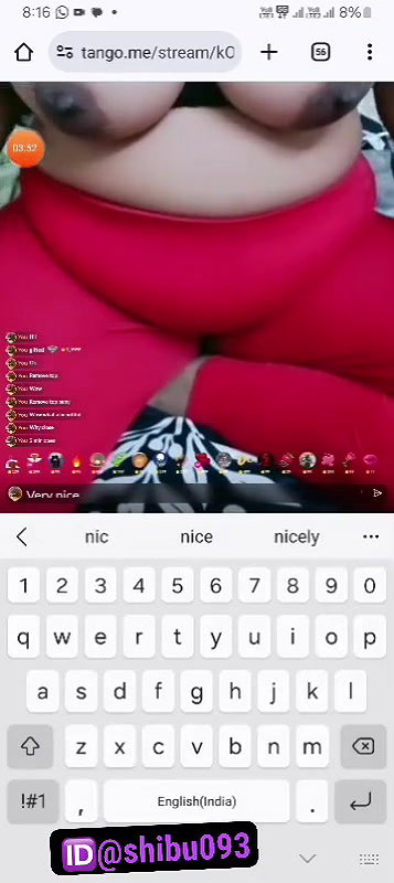 Strip chat tango