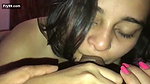 Girlfriend Blowjob