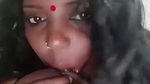 Busty Bengali Milf Sucks Her Big Boobs