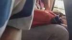 Desi Bhabhi Chudai In Bus With Lover