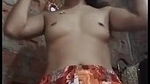 Indian girl showing his big Bobs to you