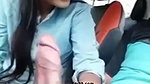 Tamil college girl blowjob in car