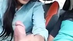 Tamil college girl blowjob in car