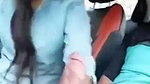 Tamil college girl blowjob in car