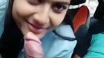 Tamil college girl blowjob in car