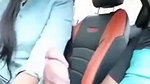 Tamil college girl blowjob in car