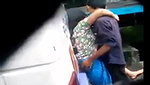 northeast lovers fucking behind bus