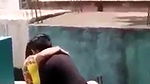 desi lovers fucking in terrace