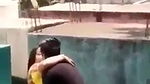 desi lovers fucking in terrace