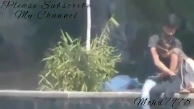 desi lovers in delhi park