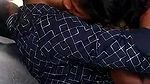 lovers kissing romance in public train