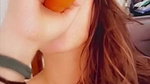 Paki girl showing
