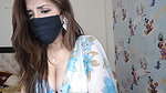NehaDarling Boobs Show and Pussy Spreading