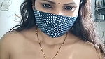 Anu Priya Naked in Kitchen