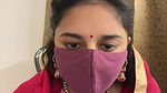 Salwar Suit Girl Disha Sharma Pussy Fingering and Moaning