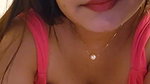 Instagram Influencer Amesha Bra Removing and Honey on Boobs