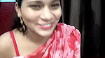 Horny Married Girl Boobs Show from Saree