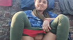 Outdoor pussy
