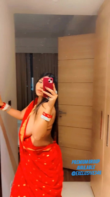 insta Bengali model moumiits nude