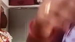 Telugu marri aunty showing big ass