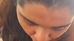 desi girl sucking my dick