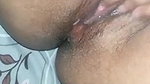 Wet gili chut rubbing