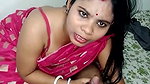 Desi girl giving blowjob to BF