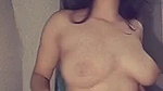 Horny Pakistani perfect sized maal loves to show